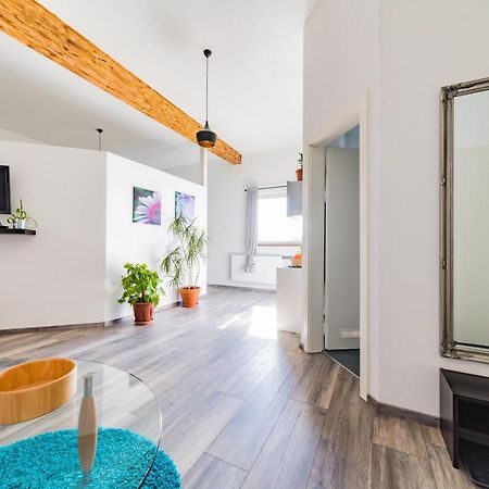 Apartment 4 An Der Messe ฟรีดริชส์ฮาเฟน ภายนอก รูปภาพ